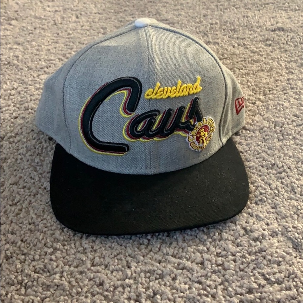 cleveland cavs hat